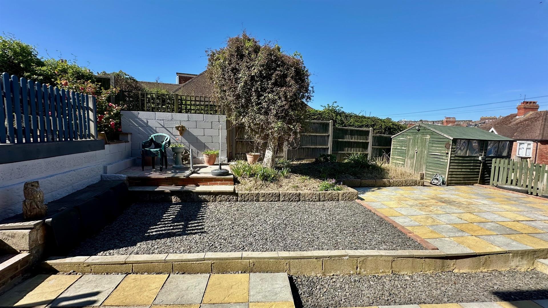 Belmont Road, Hastings
